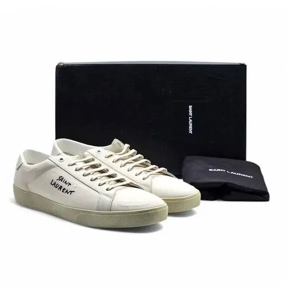 Saint Laurent | Shoes | Saint Laurent Court Classic Sl6  display picture 1